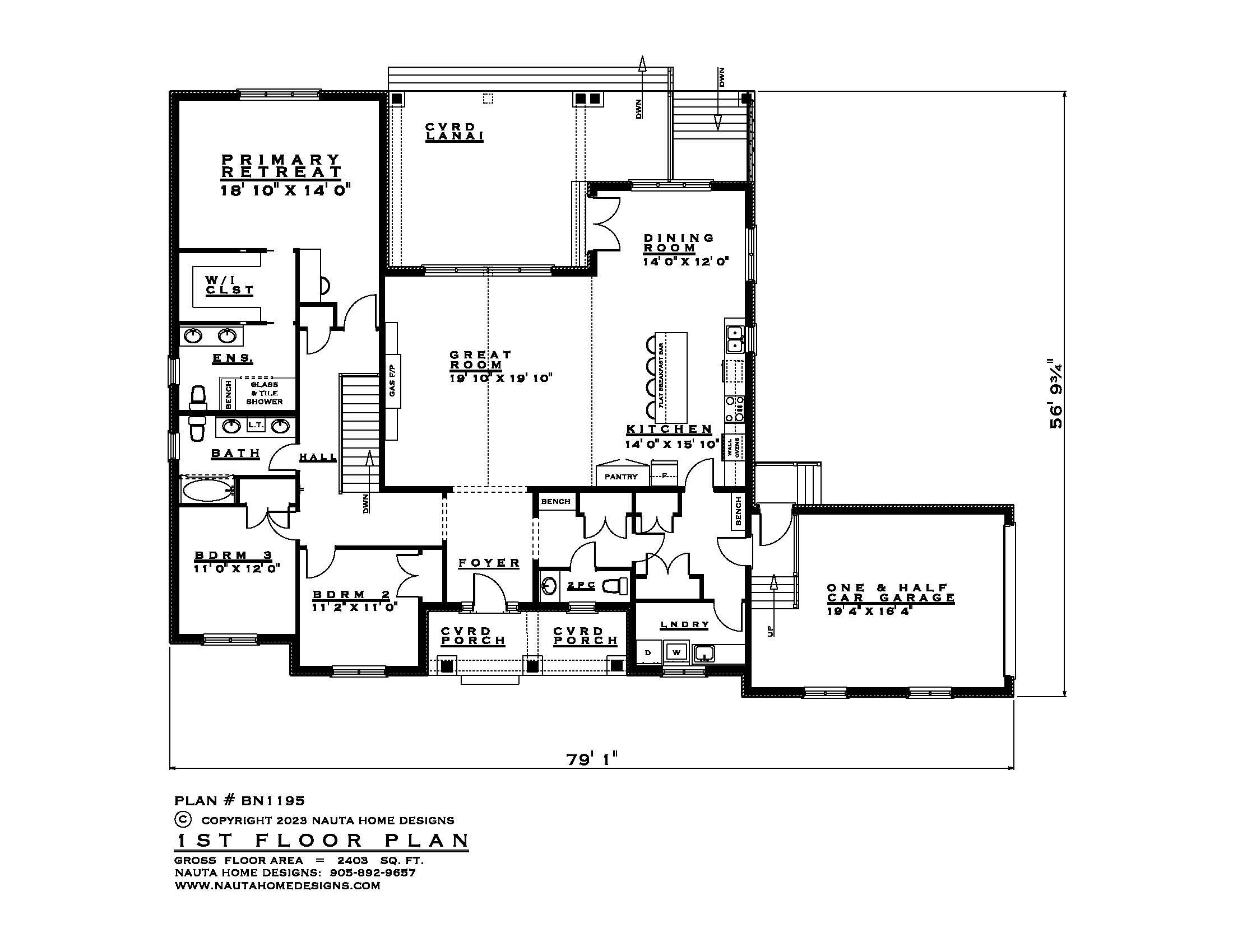 BN1195 Nauta Home Designs bn1195-nauta-home-designs