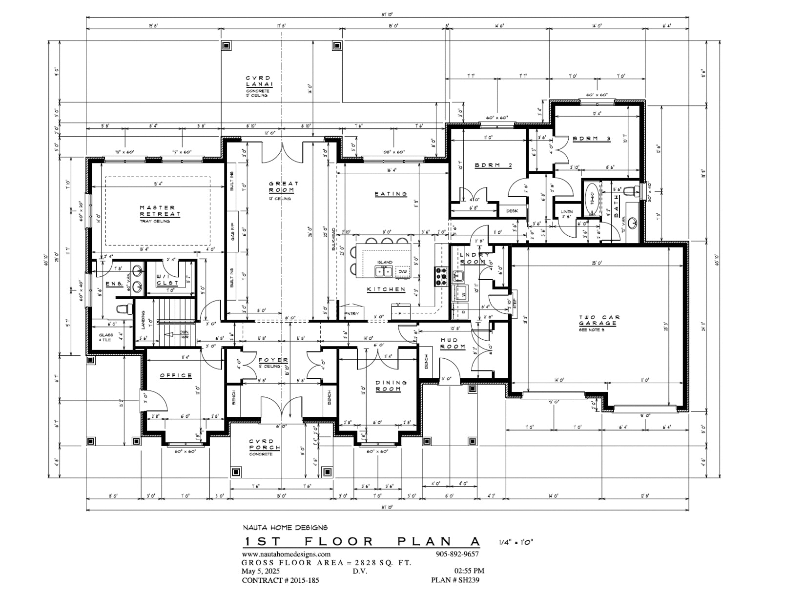 First Draft, Starting Point