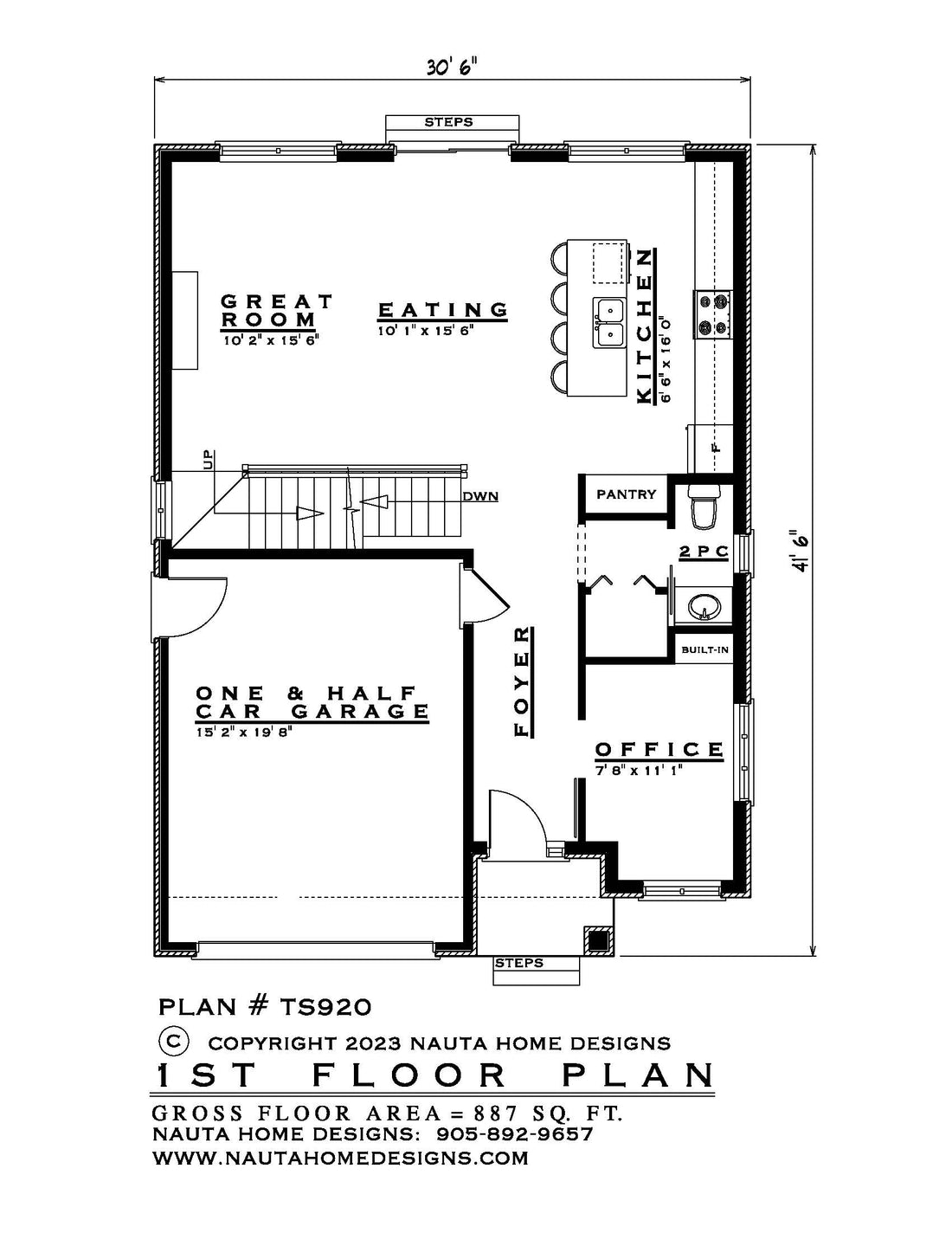 TS920