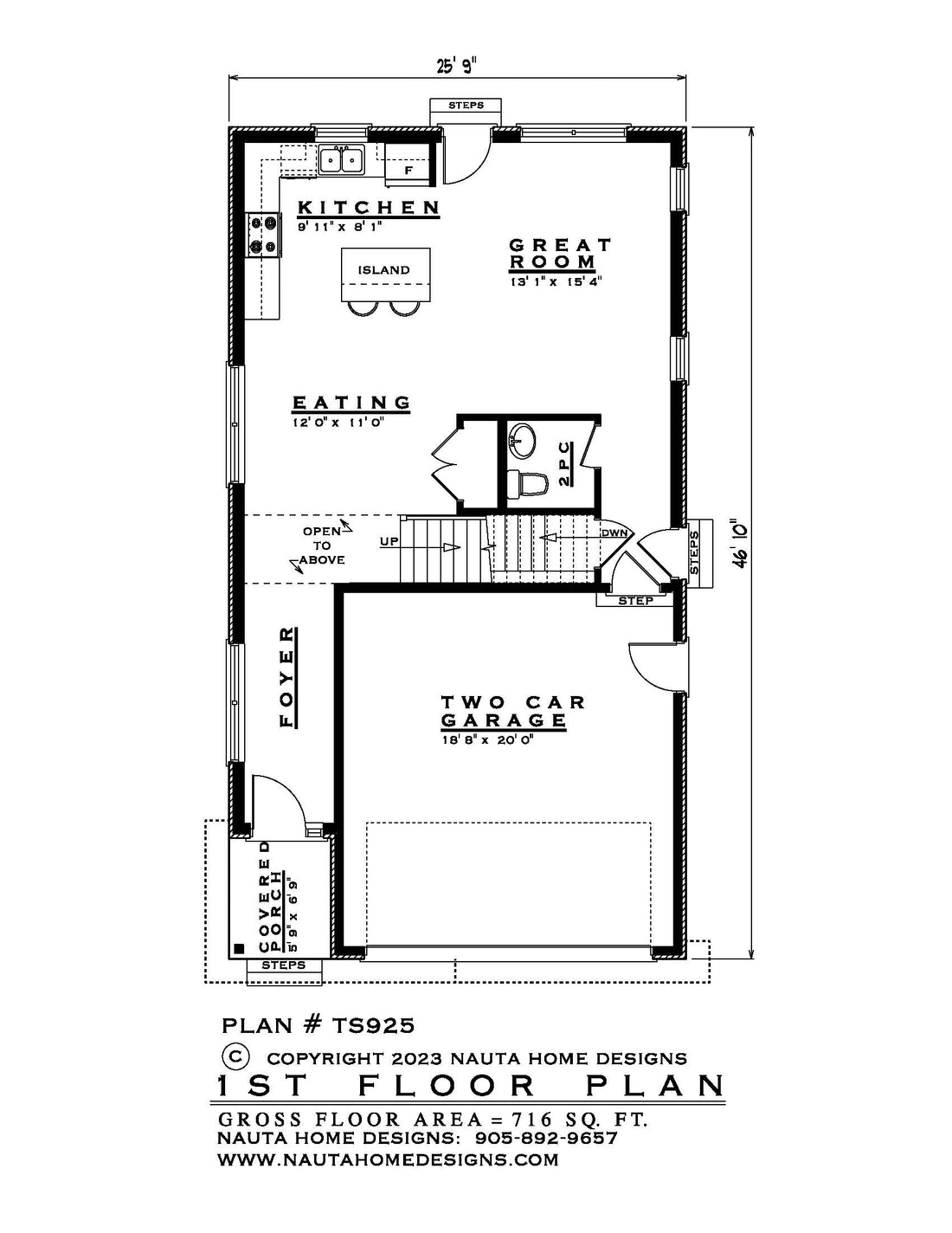 TS925