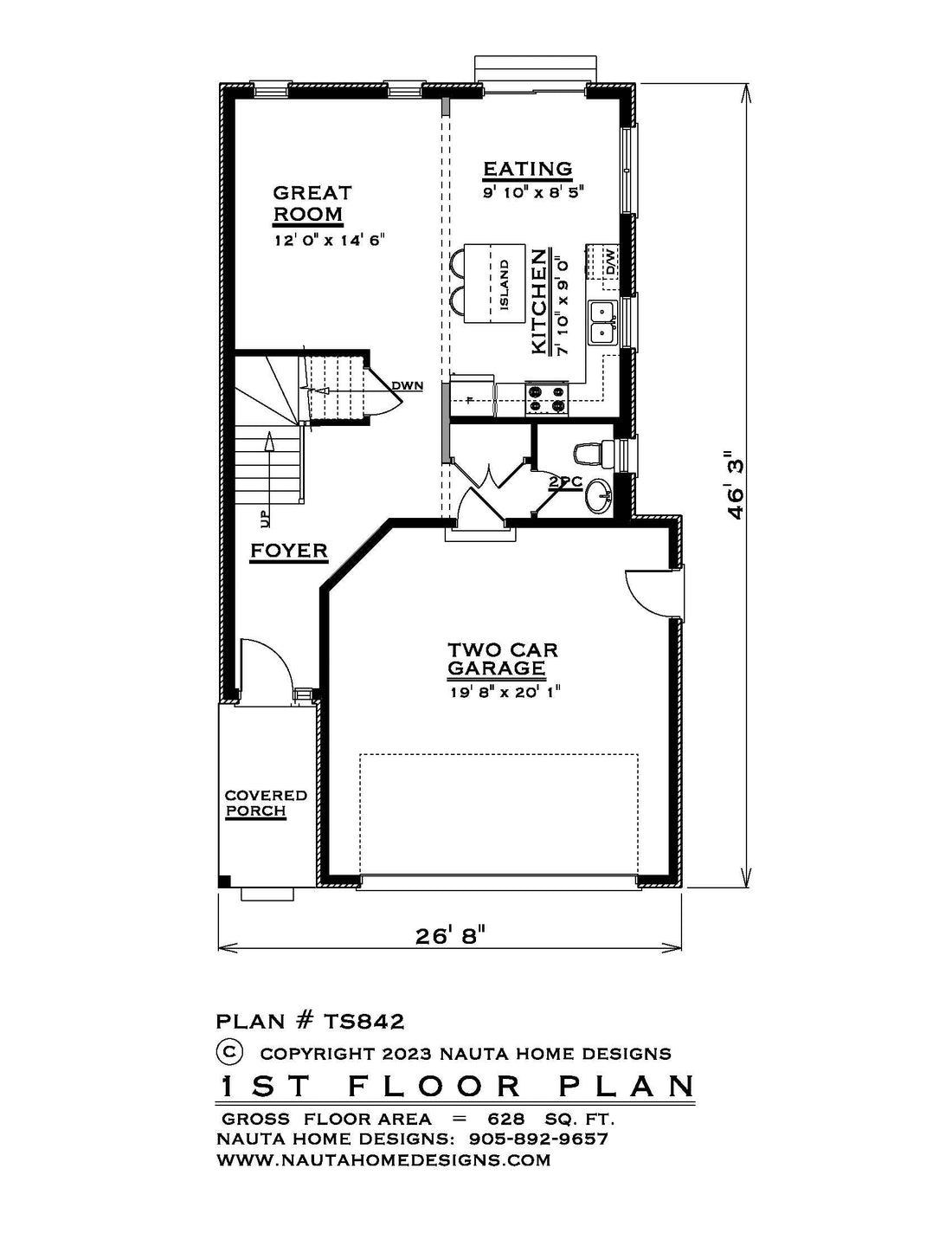 TS842