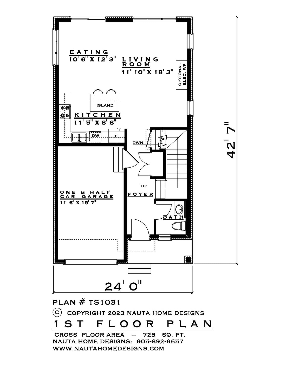 TS1031