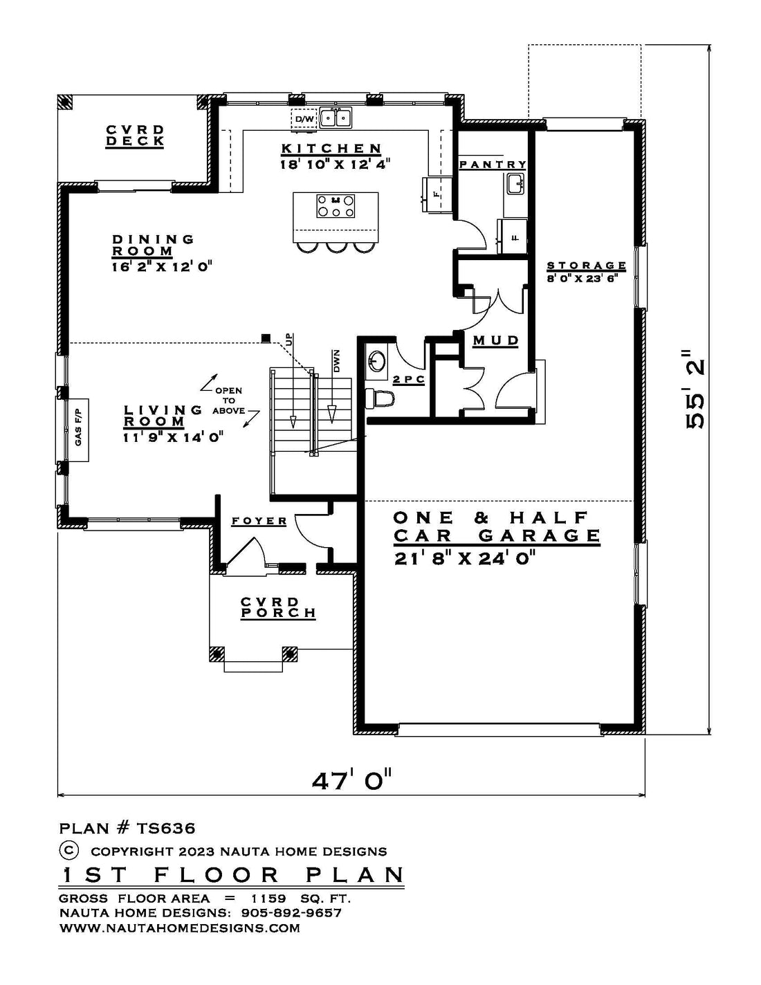 TS636