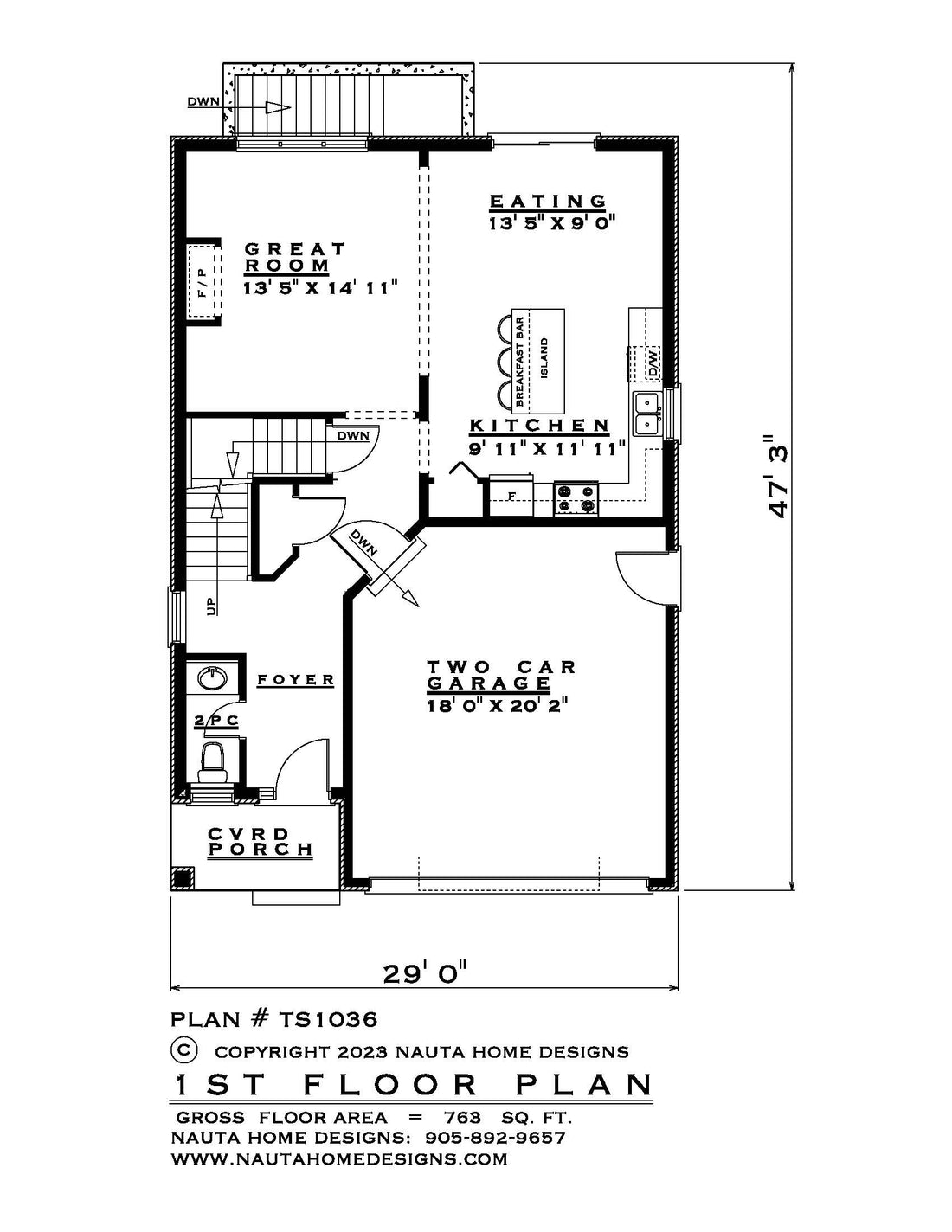 TS1036