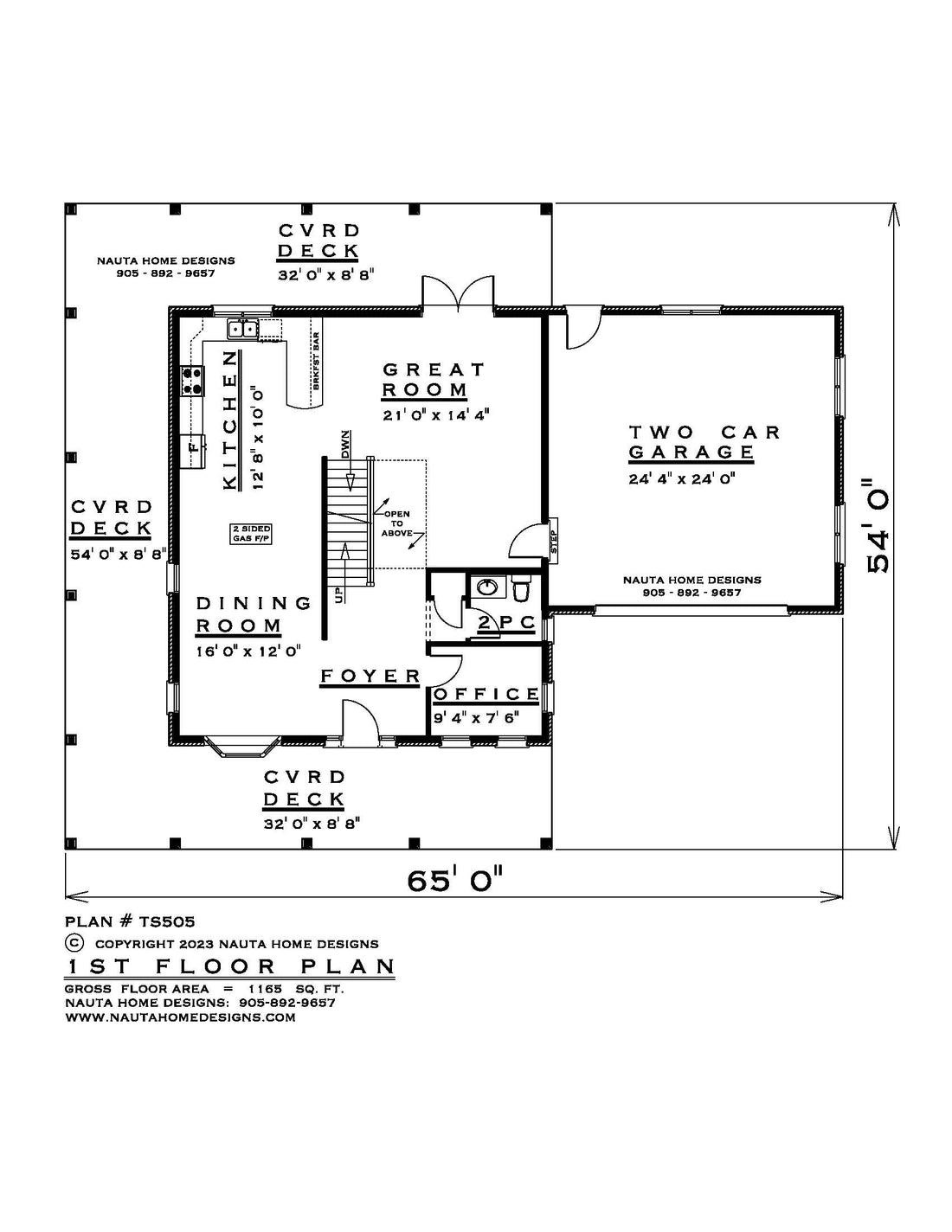 TS505
