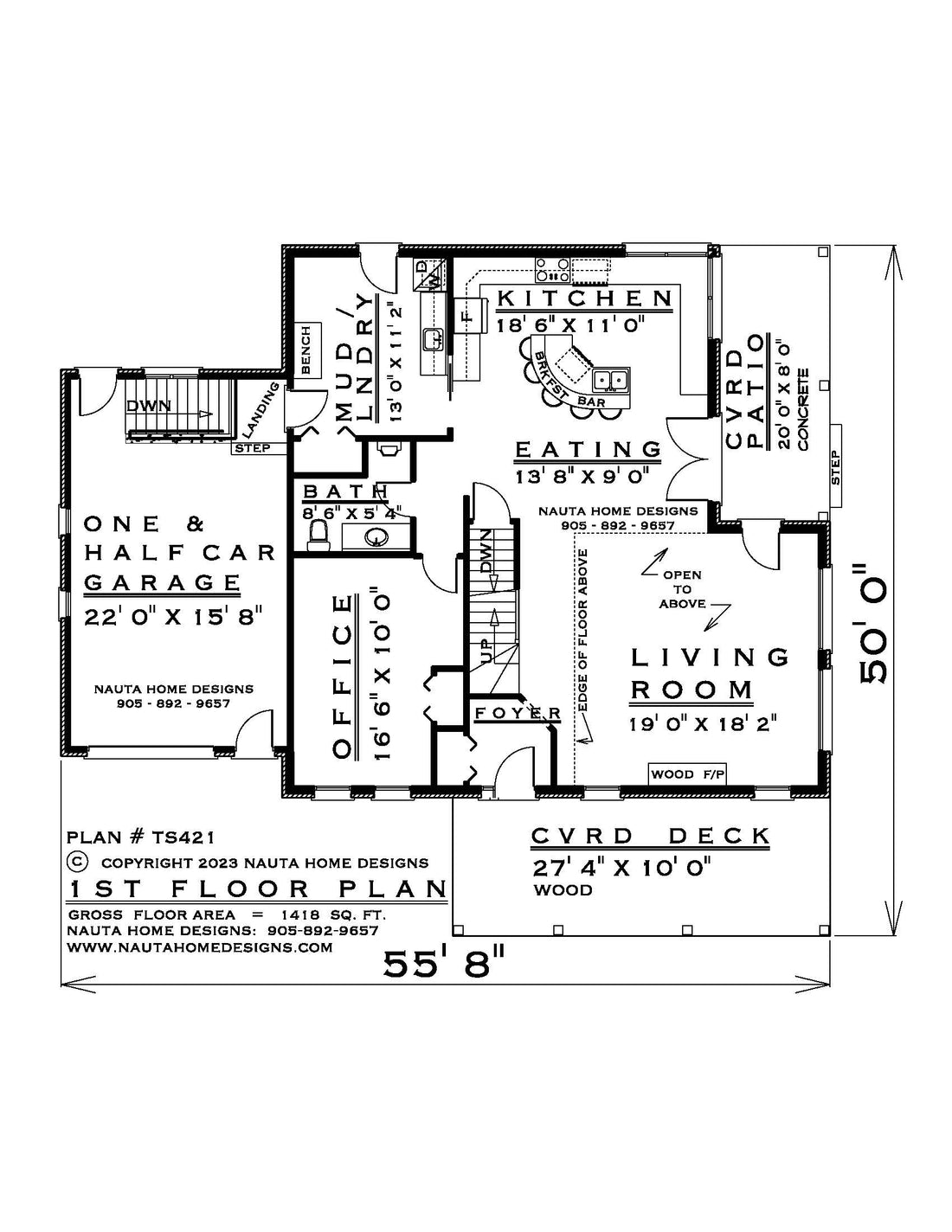 TS421