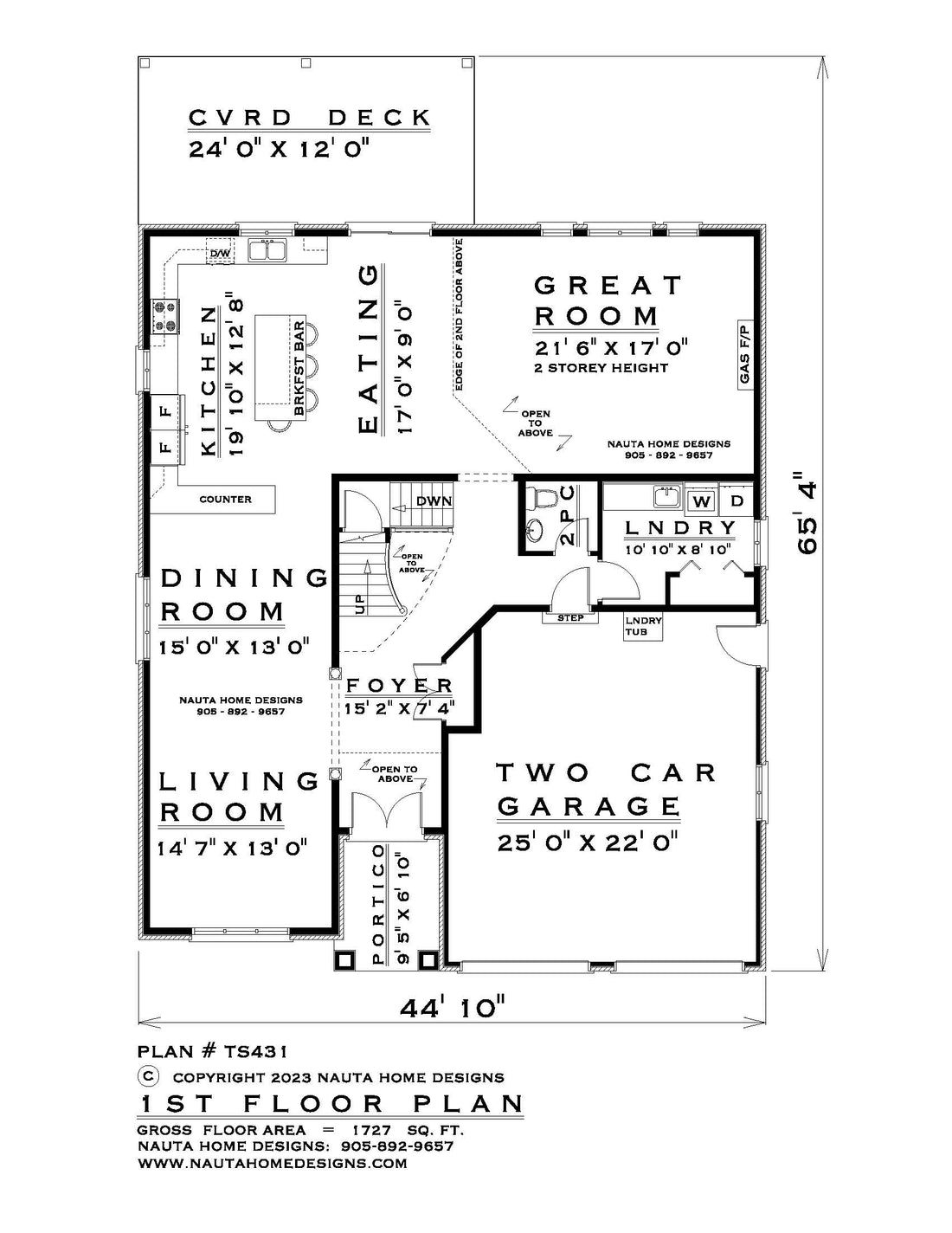 TS431