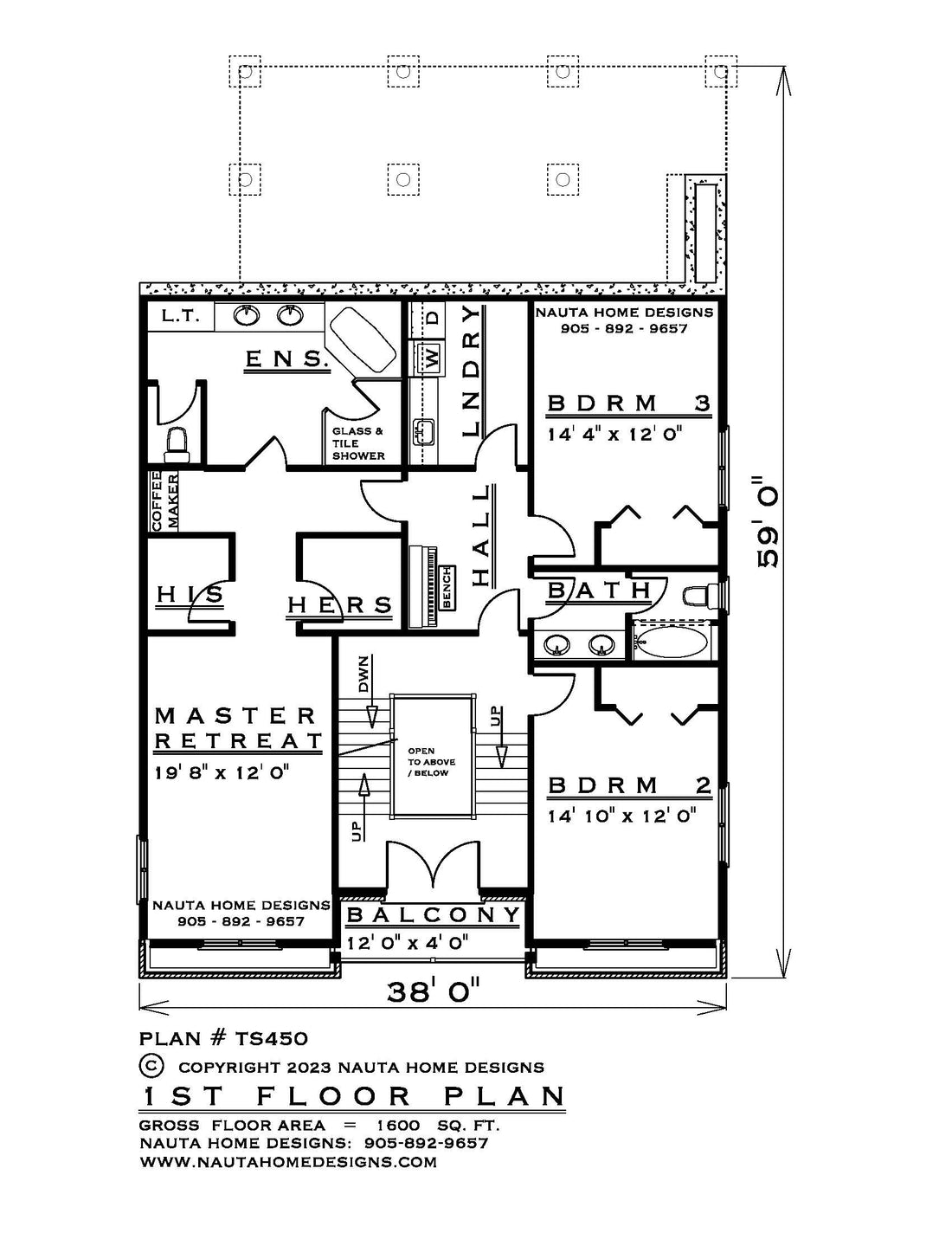 TS450