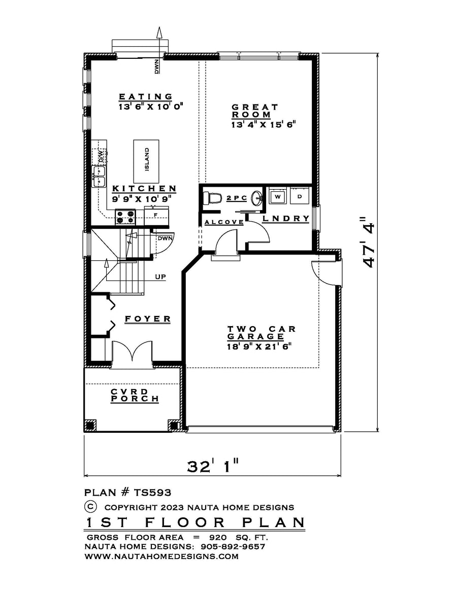 TS593