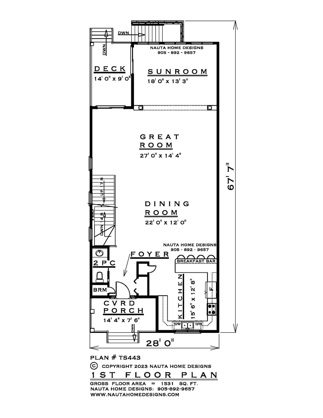 TS443