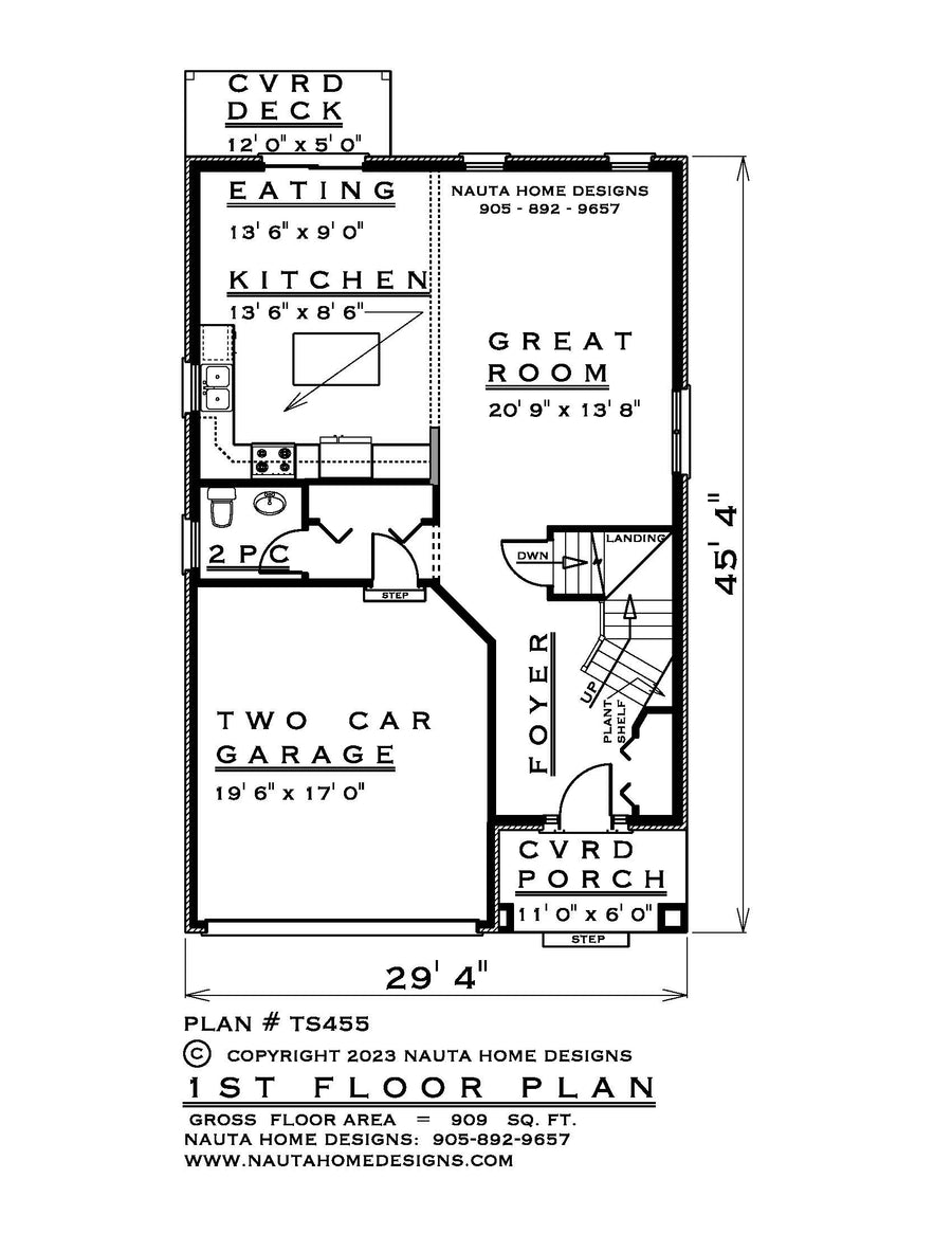 TS455