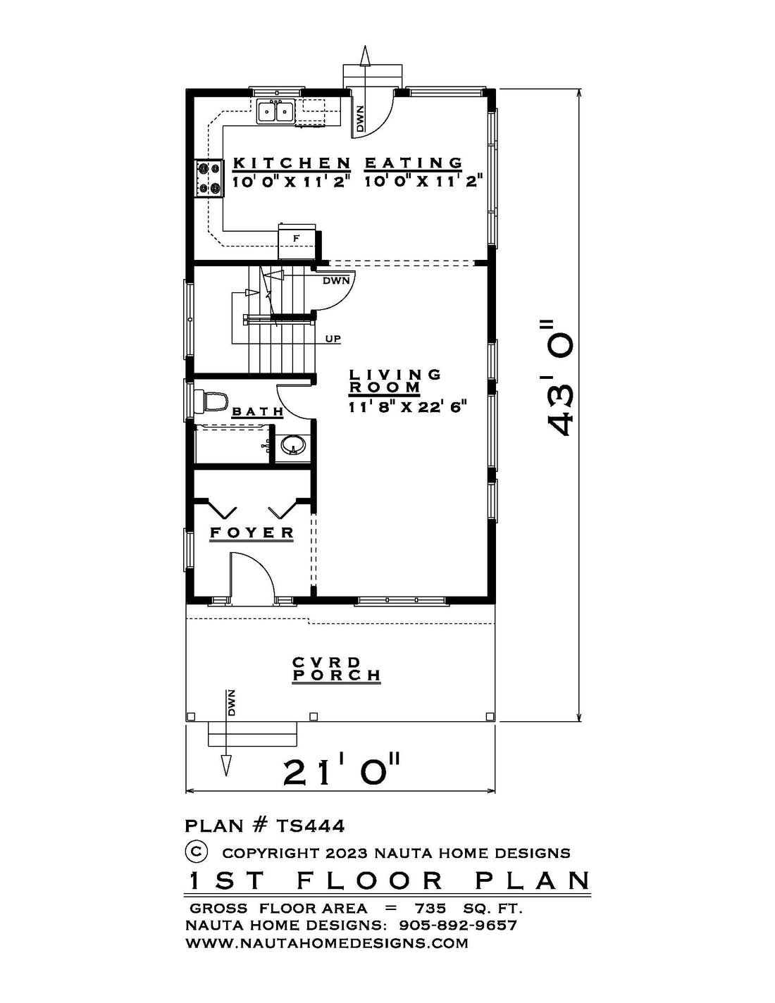 TS444