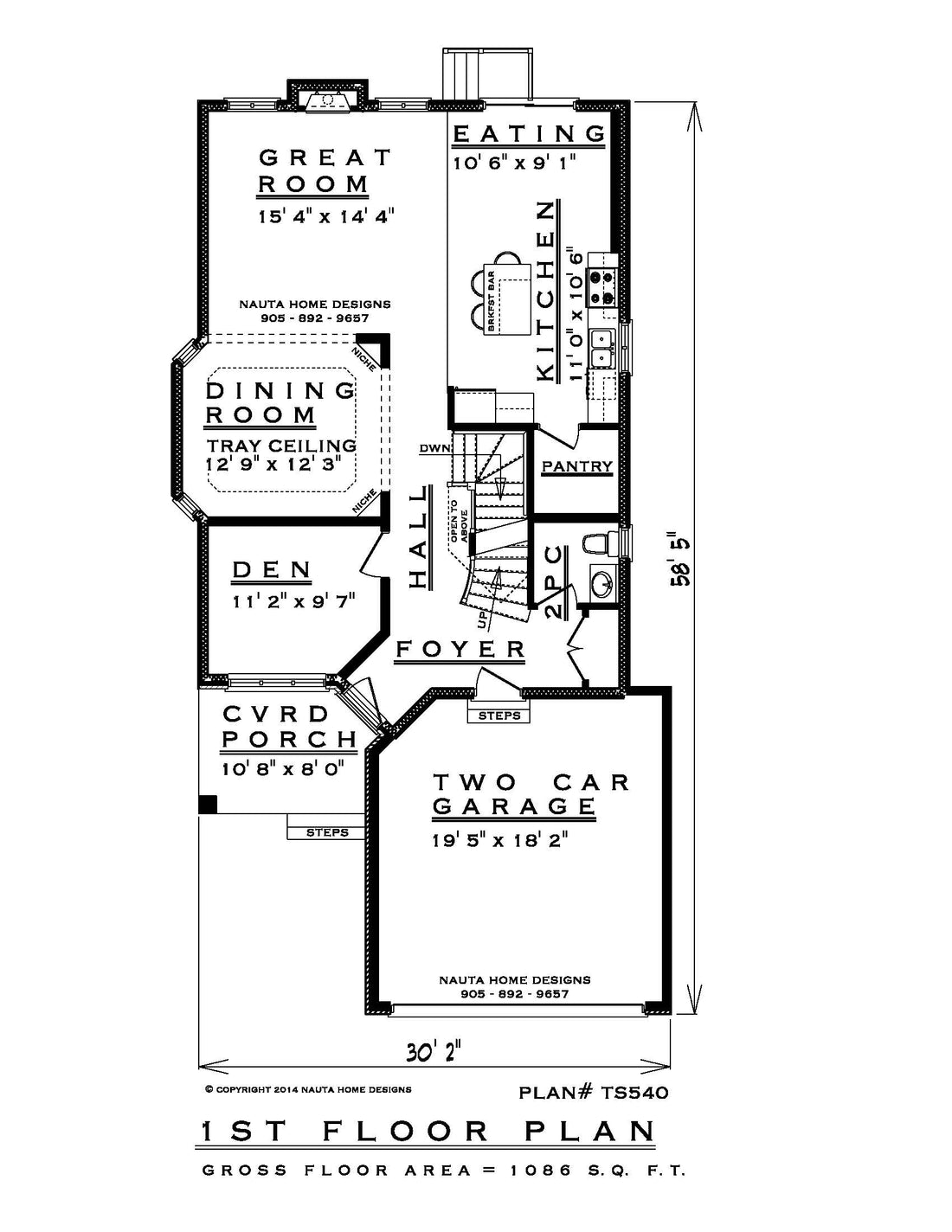 TS540