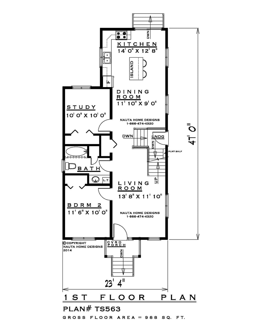 TS563