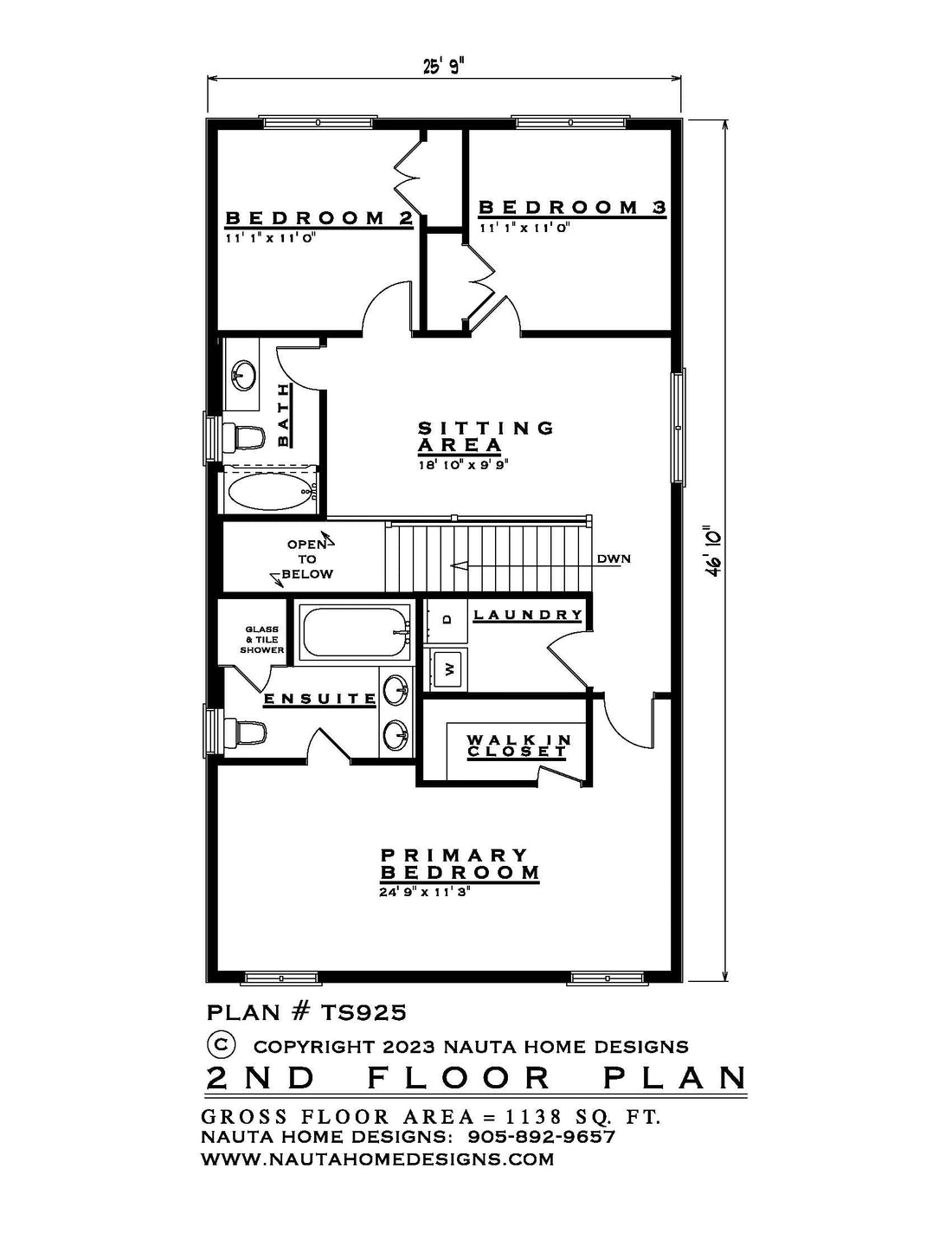 TS925