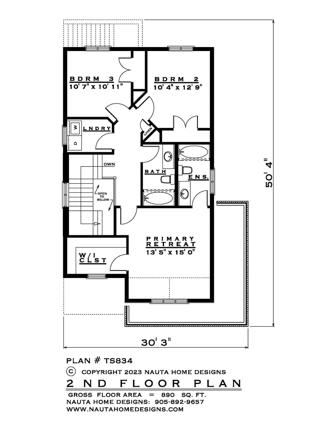 TS834