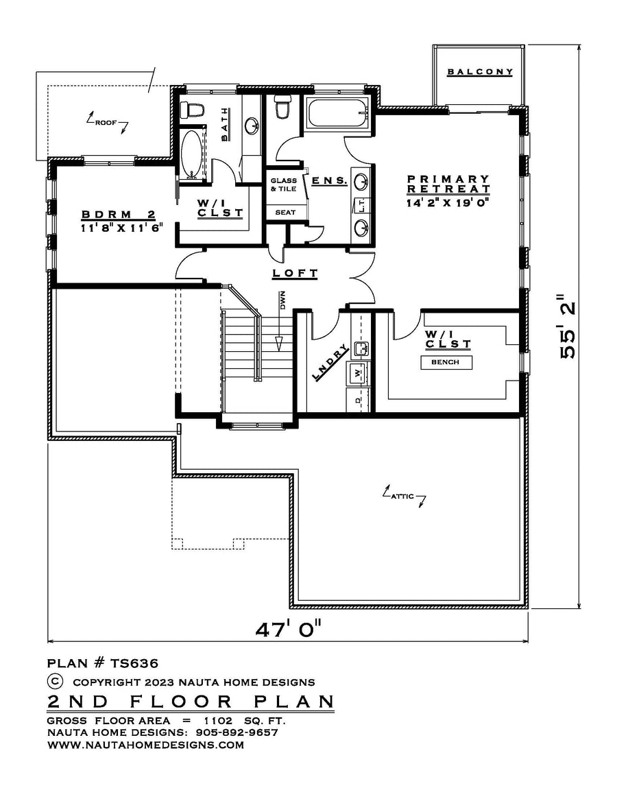 TS636