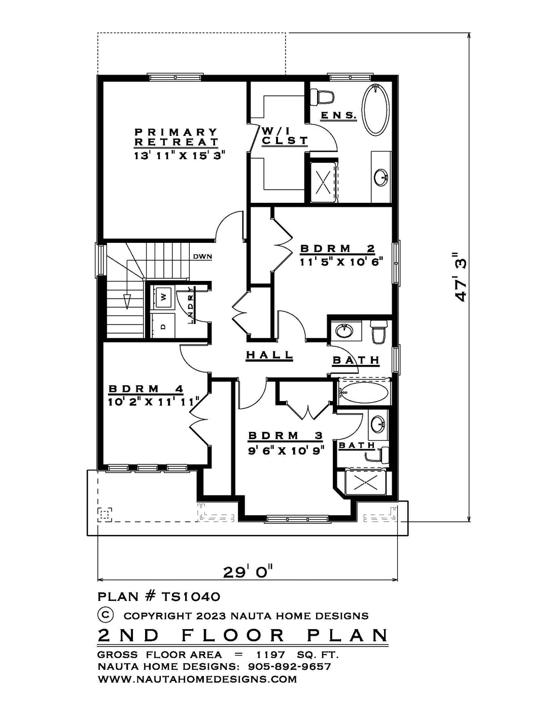 TS1040