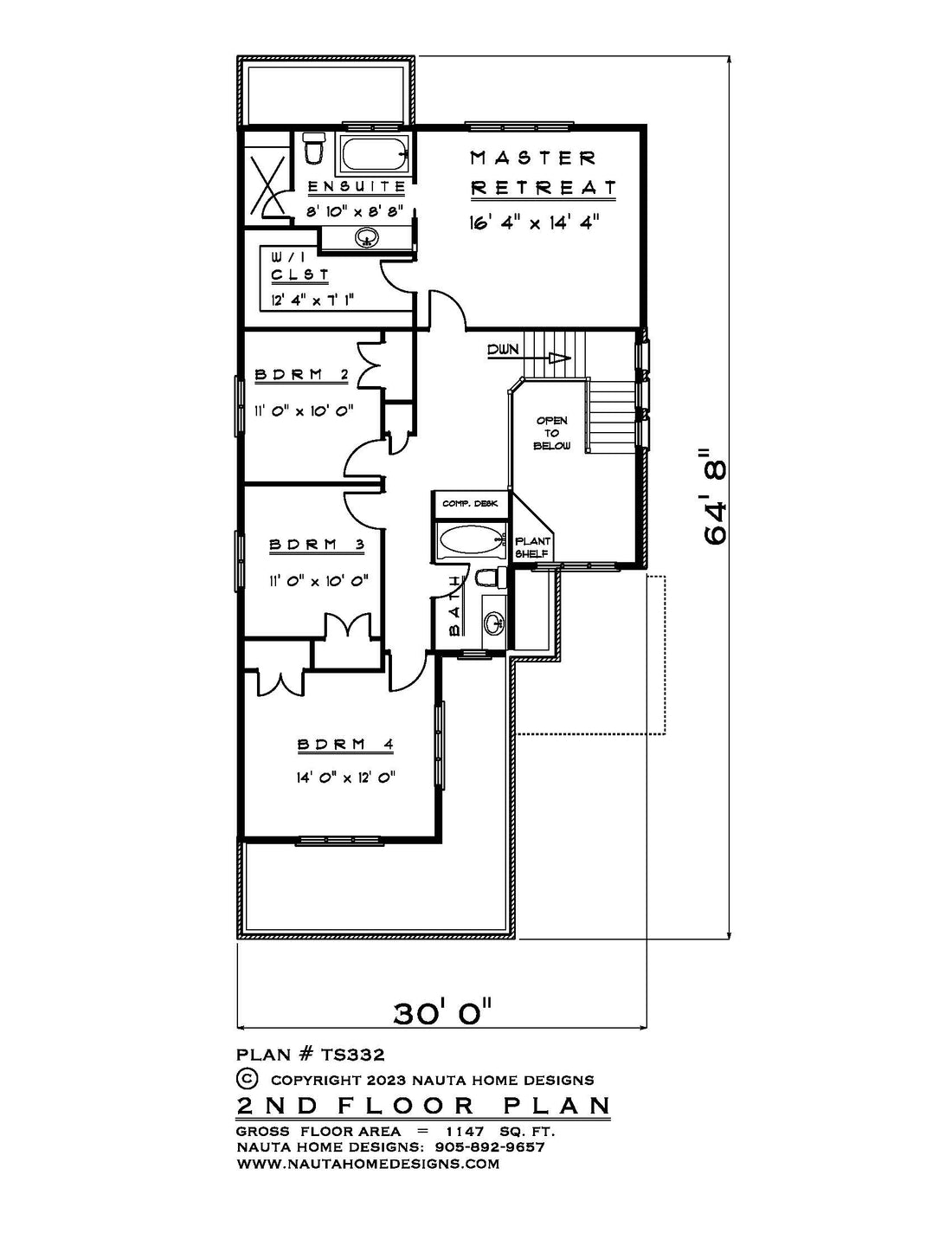 TS332