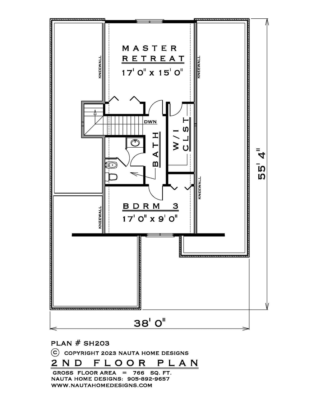 SH203