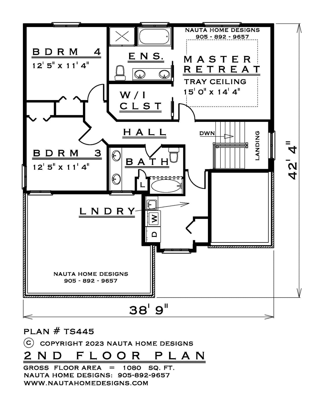 TS445
