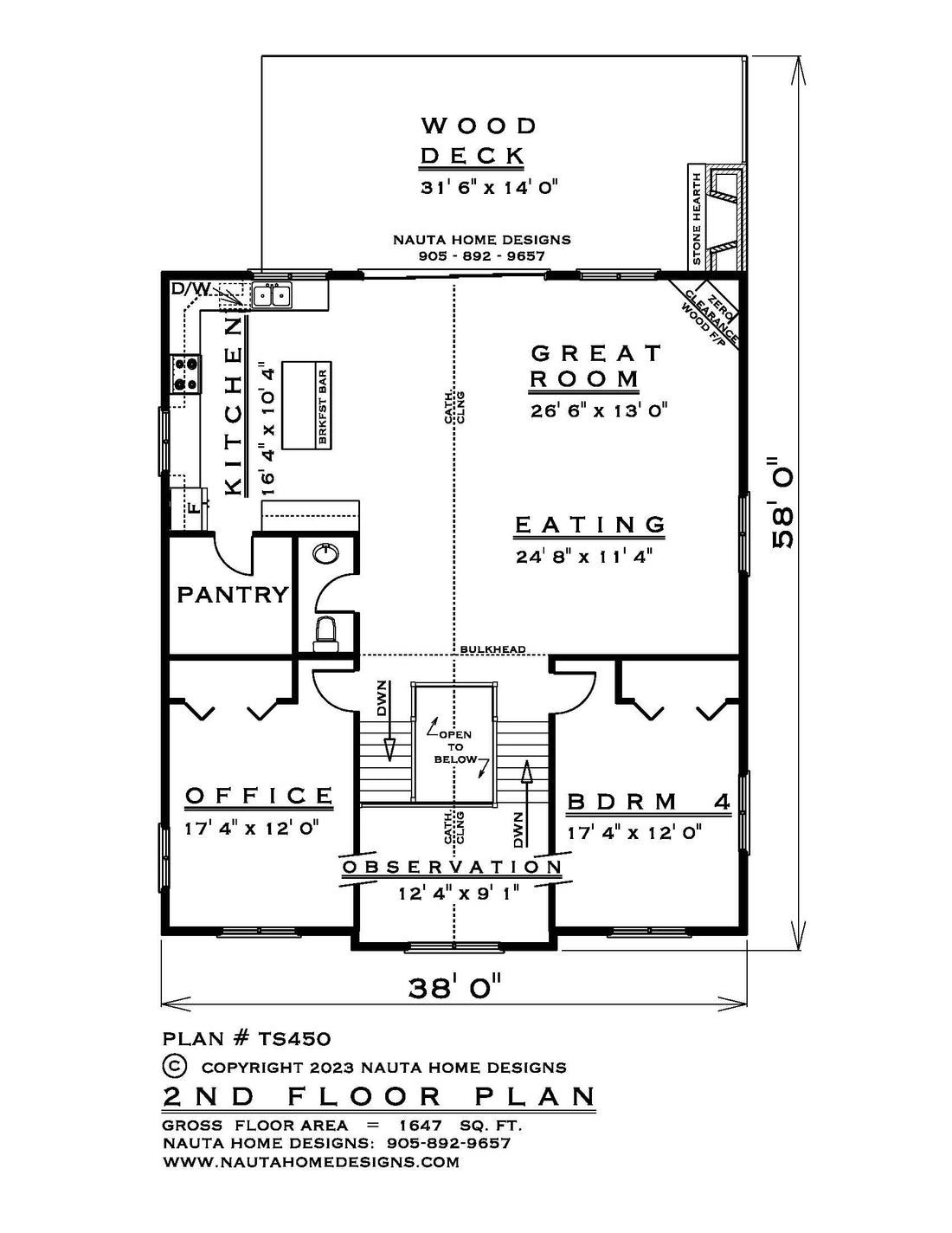 TS450