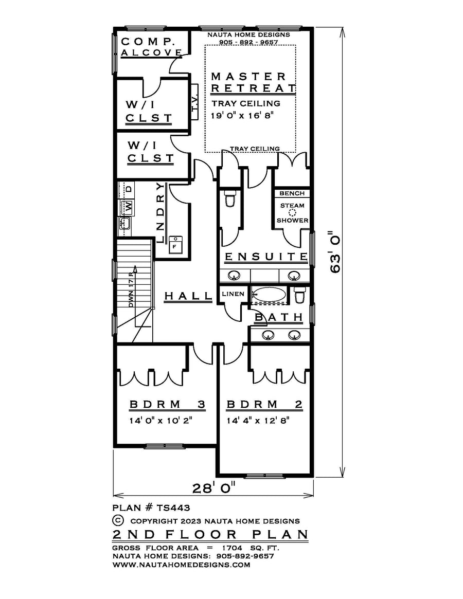 TS443