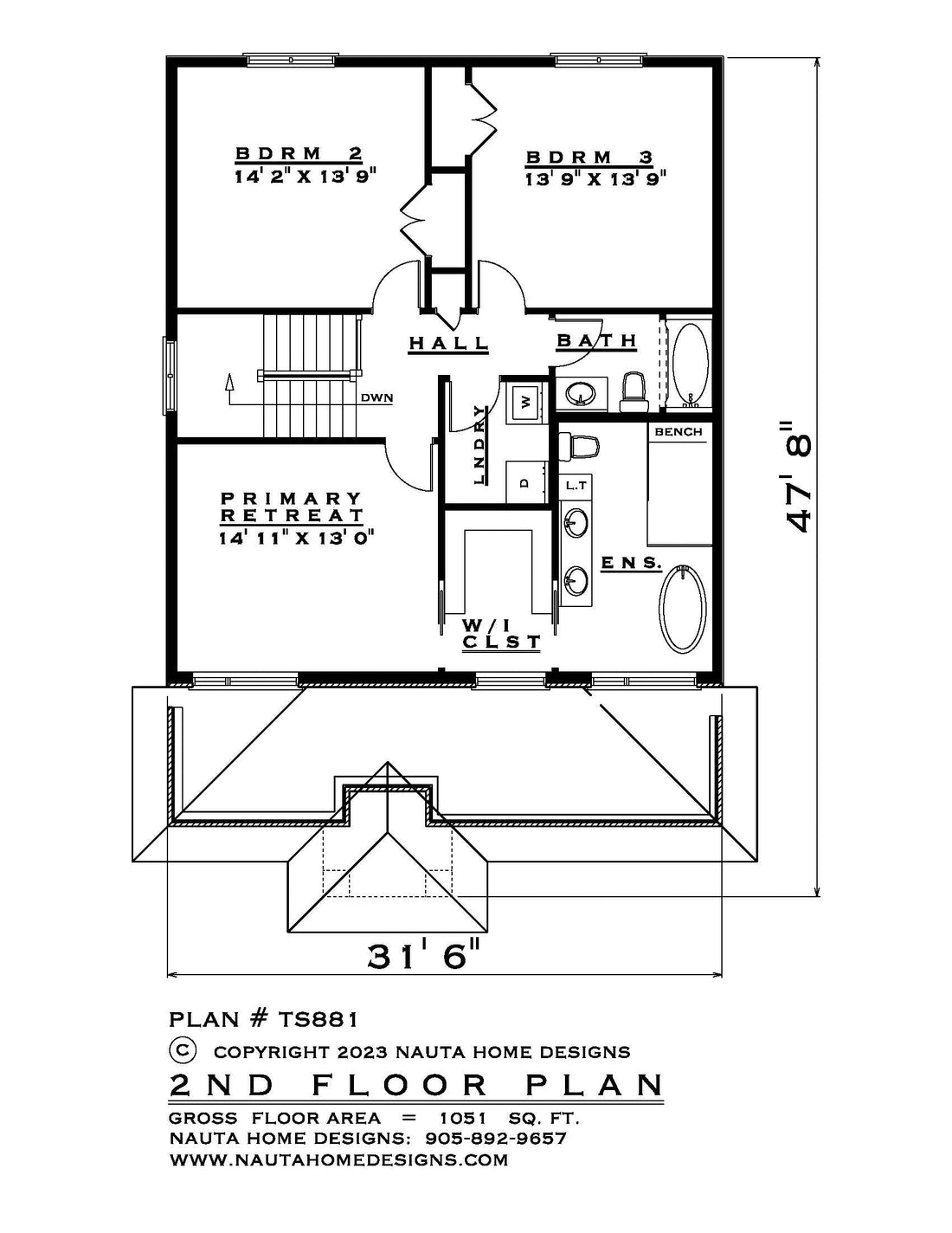 TS881