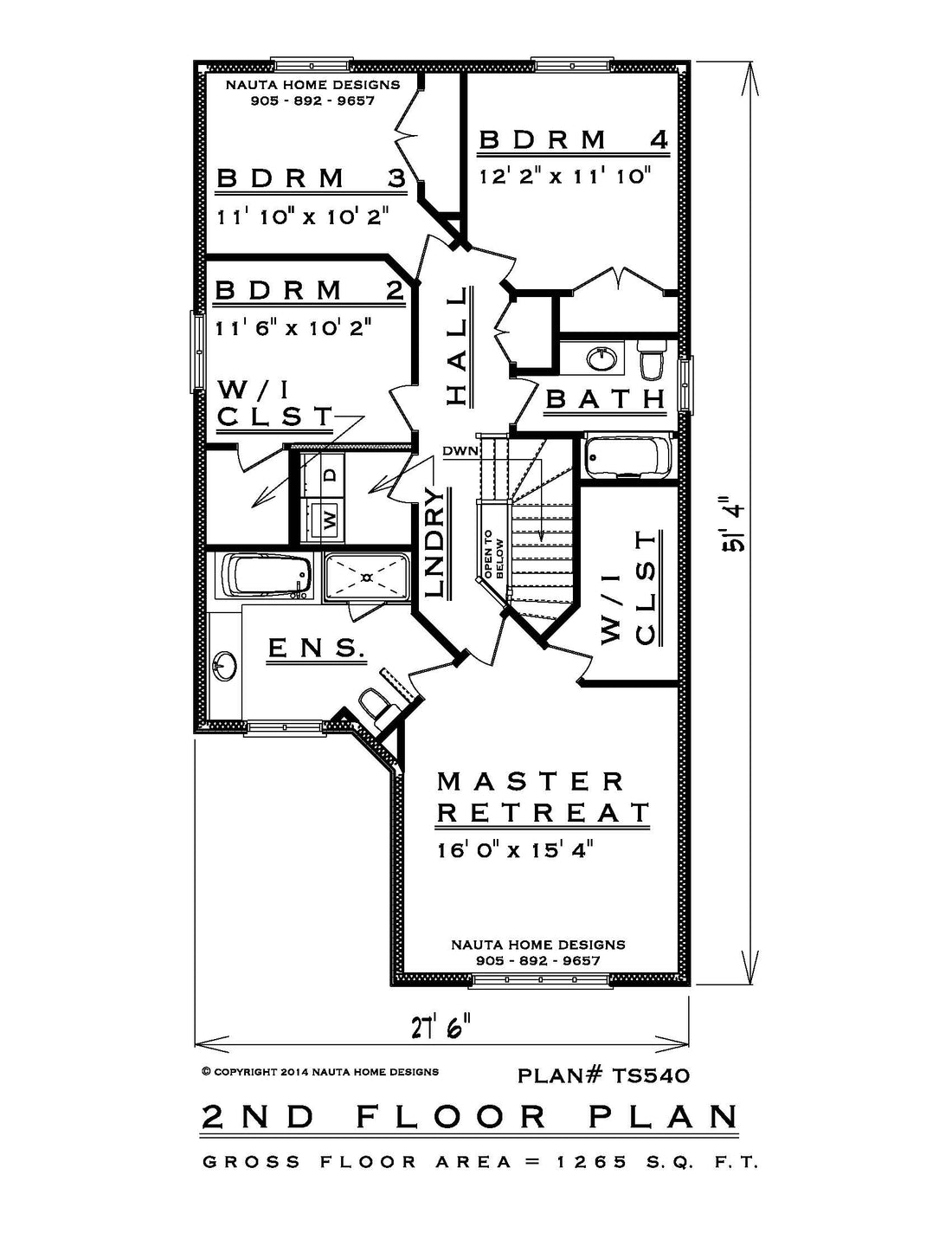 TS540