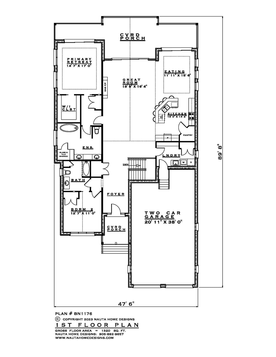 BN1176
