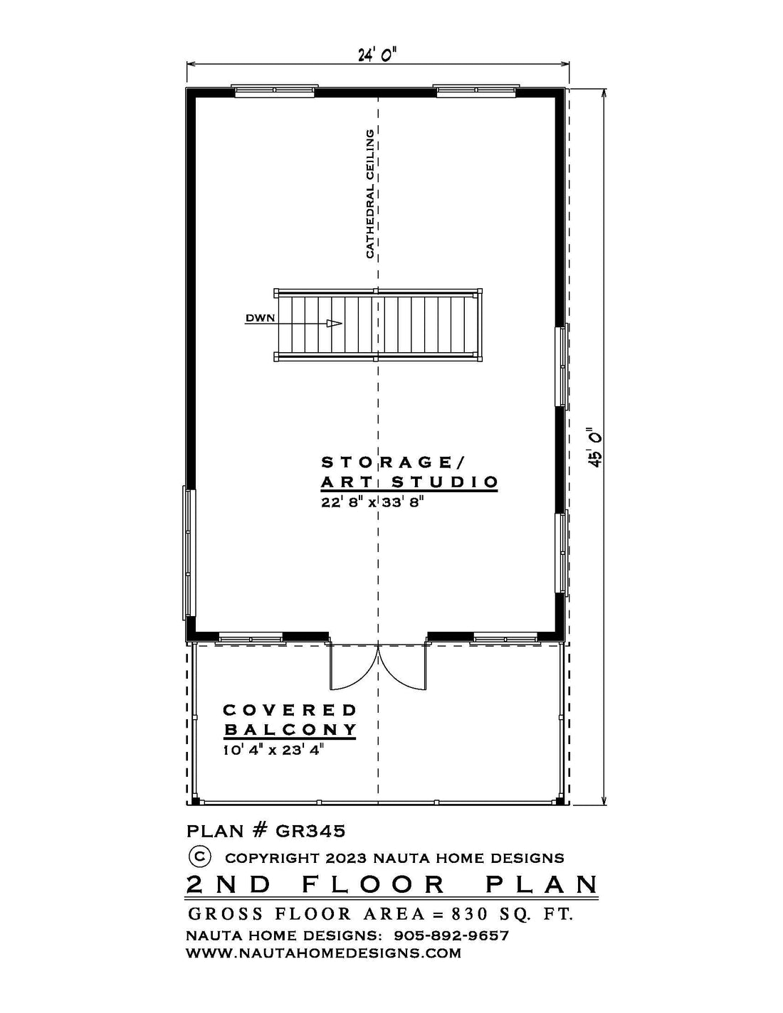 GR345