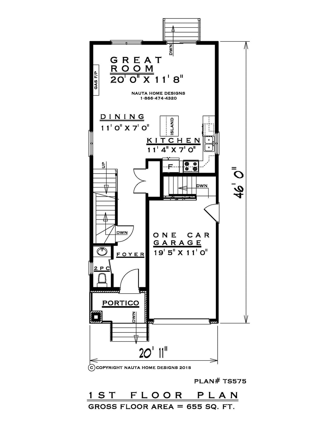 TS575
