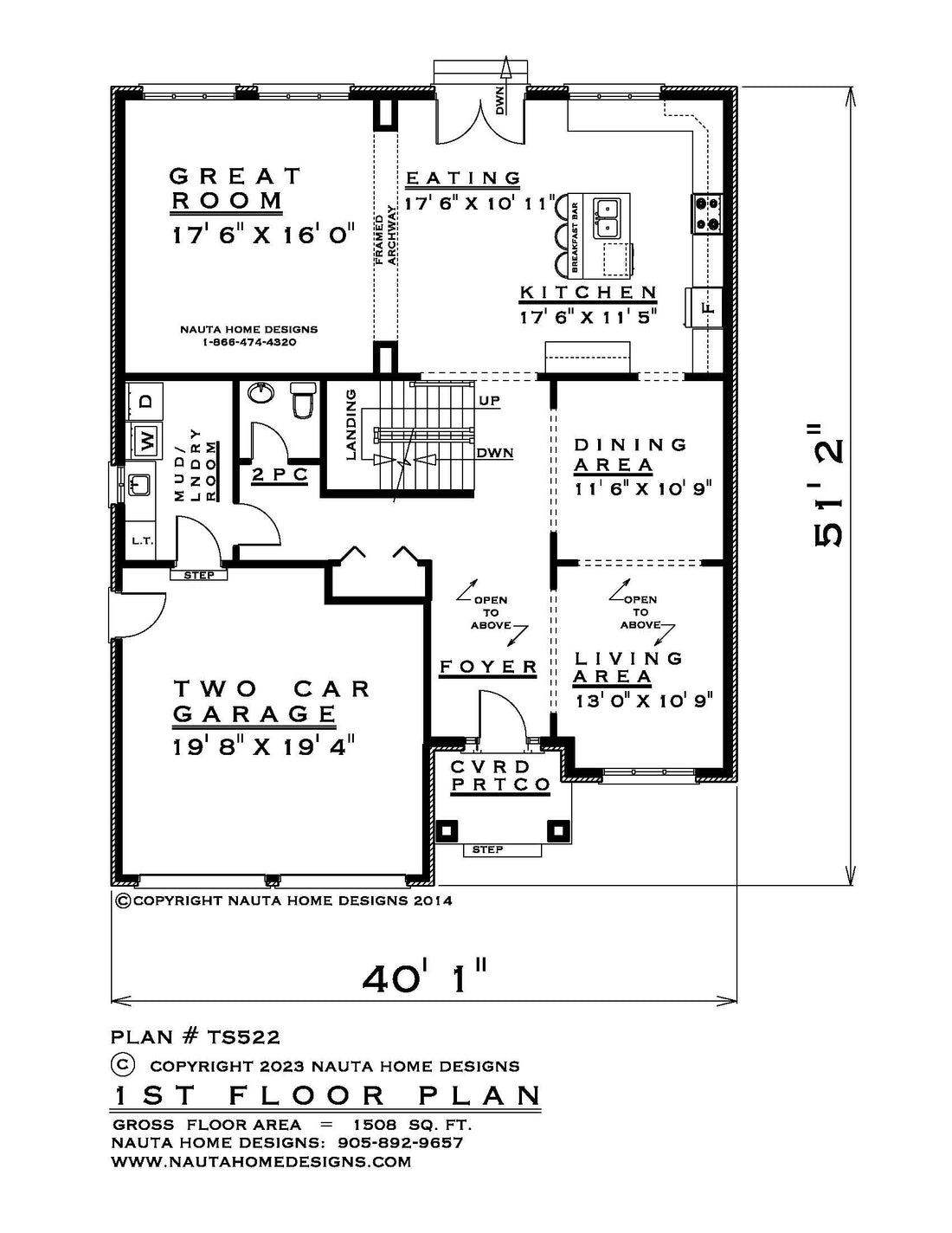 TS522