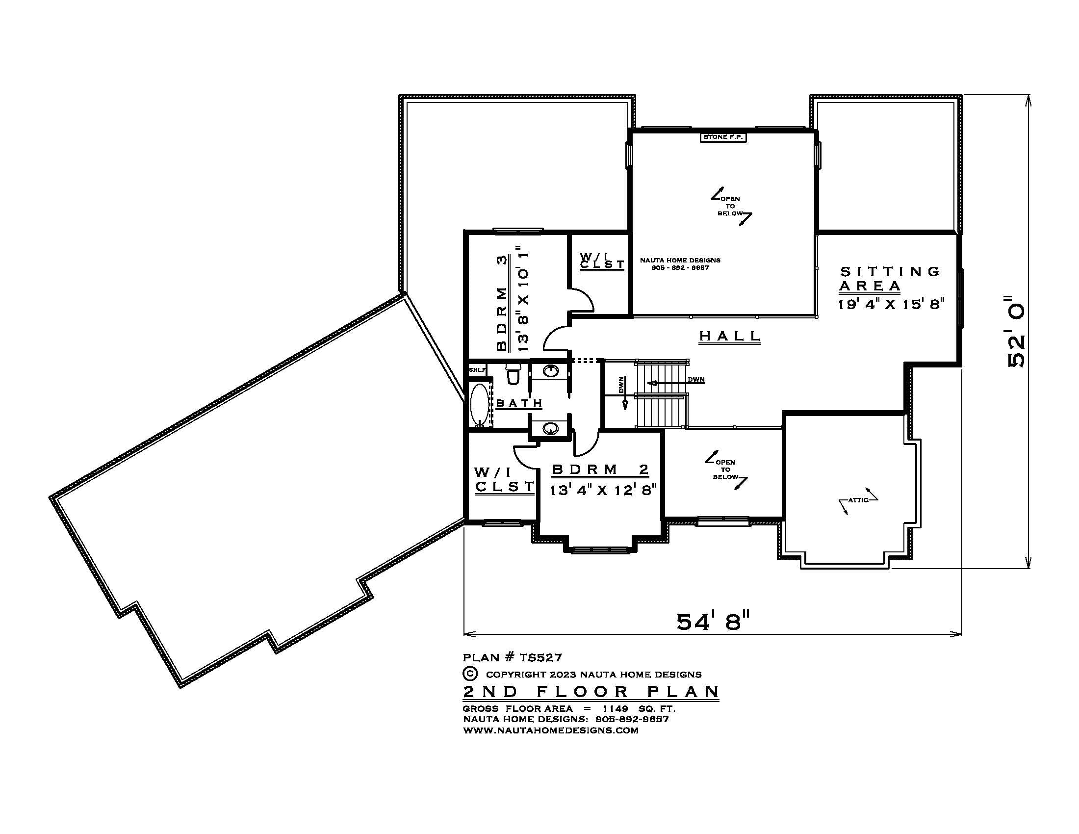 TS527 Nauta Home Designs ts527-nauta-home-designs