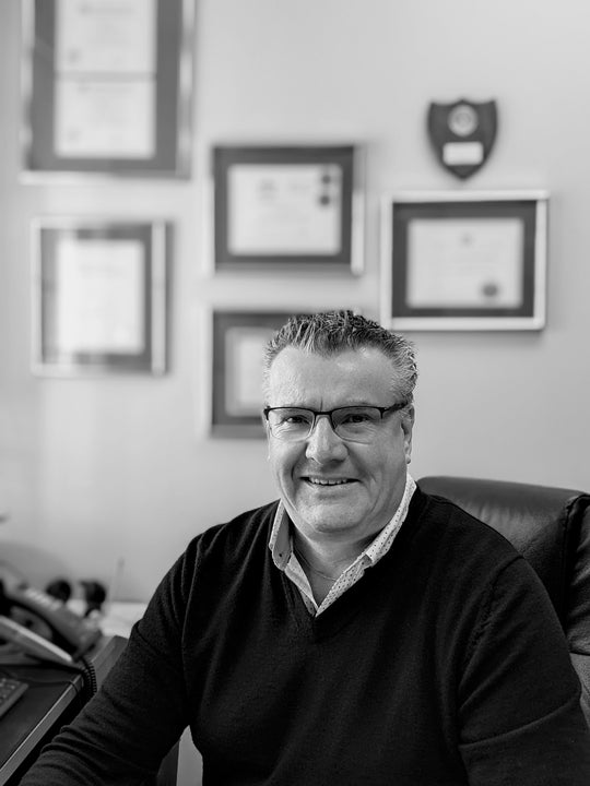 Hank Nauta - President & Founder