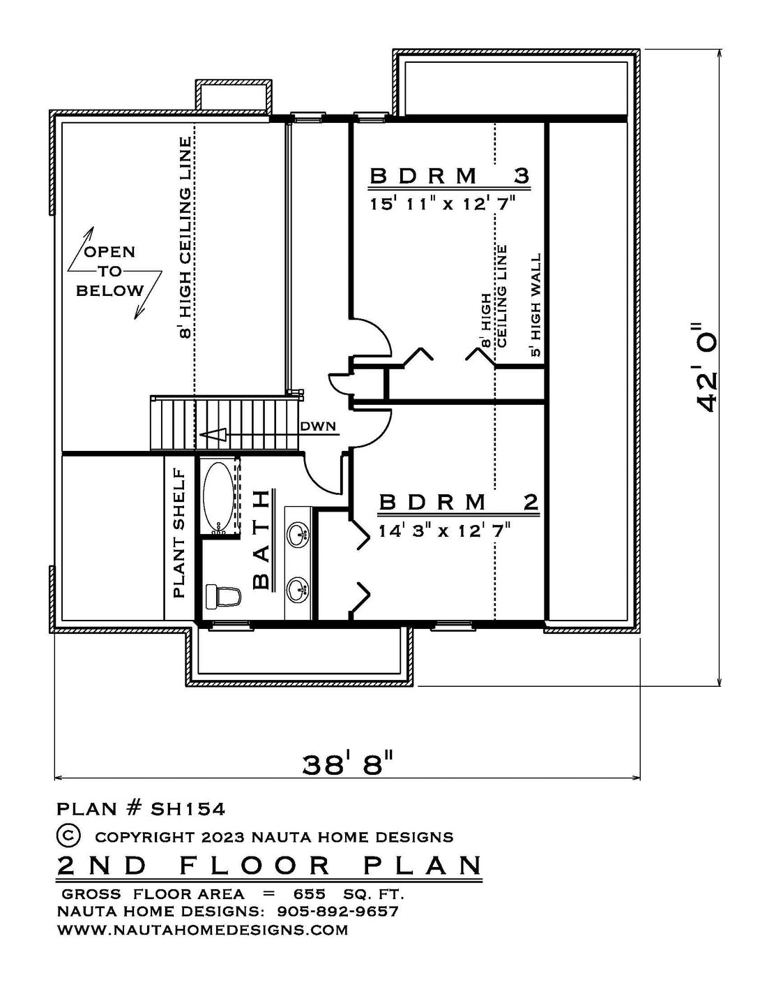 SH154