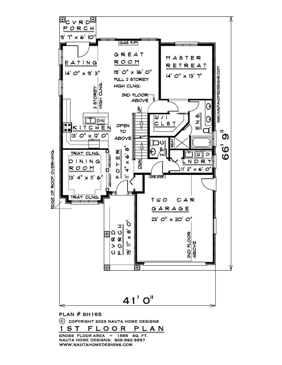 SH165