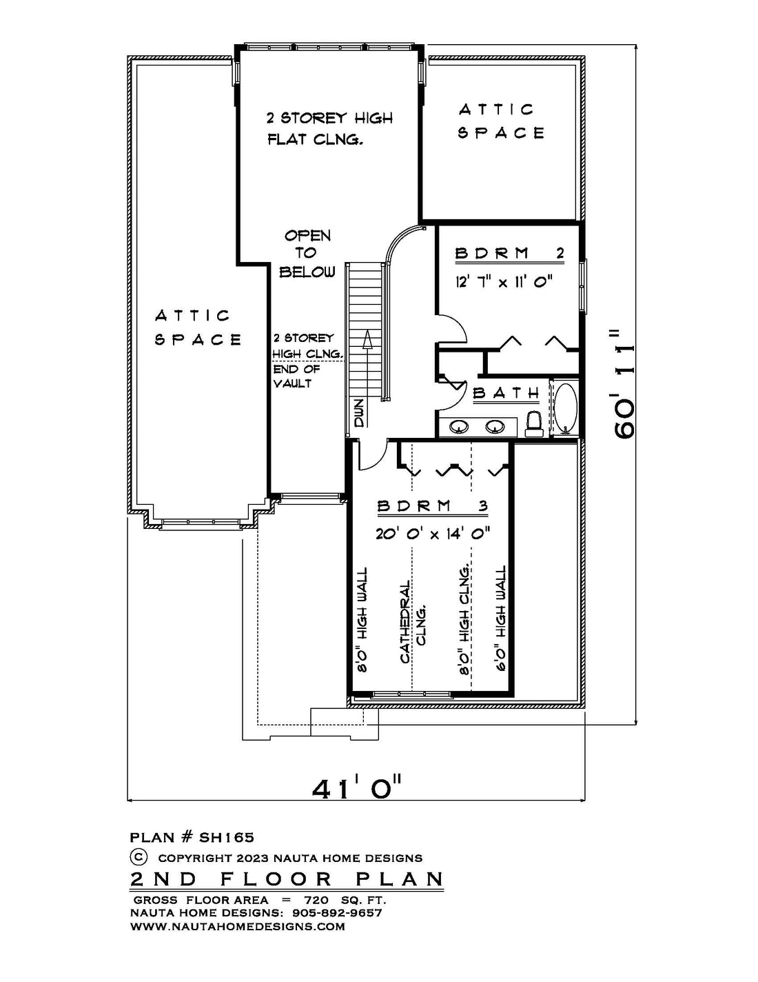 SH165