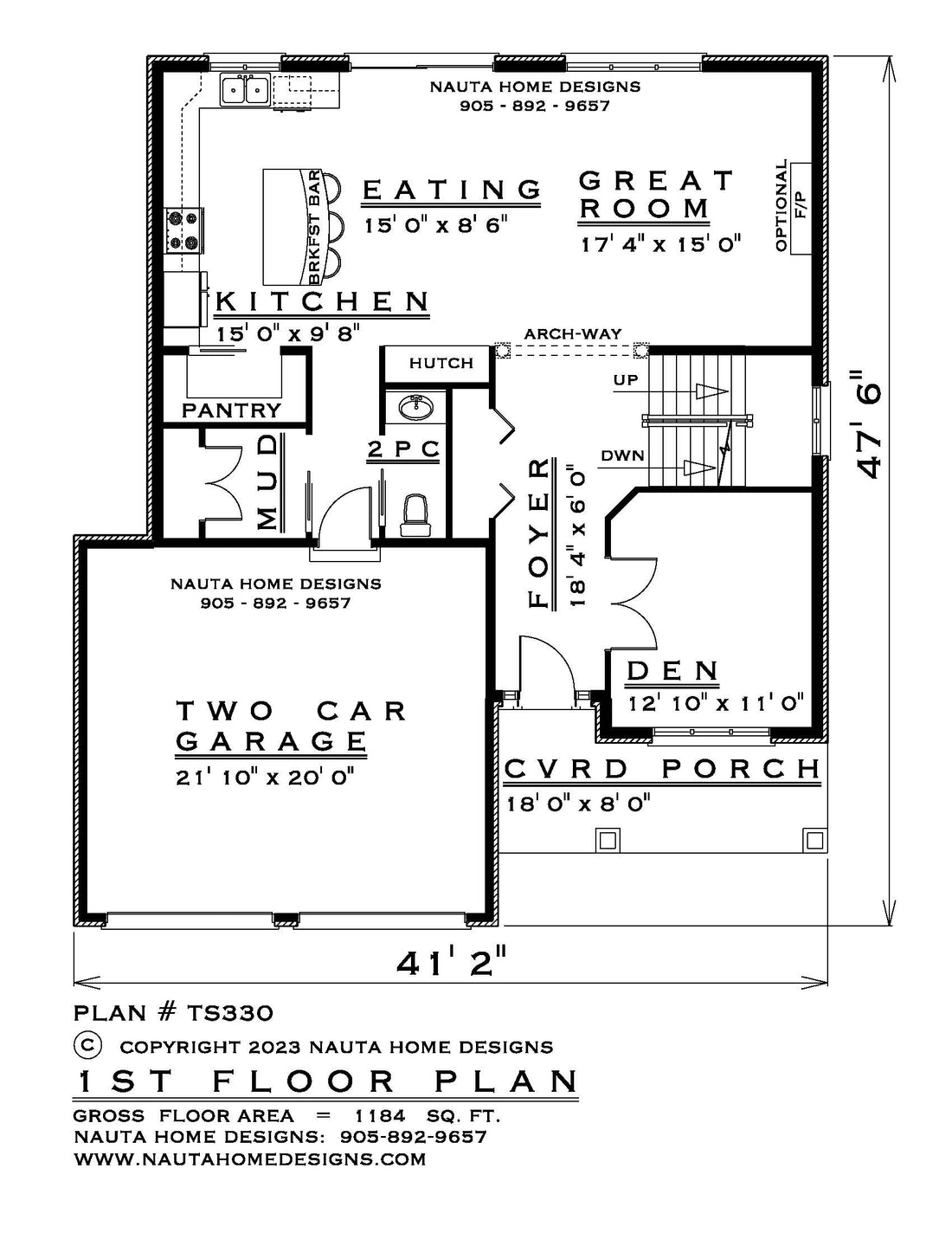 TS330