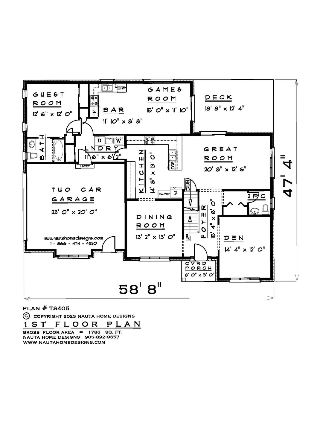 TS405