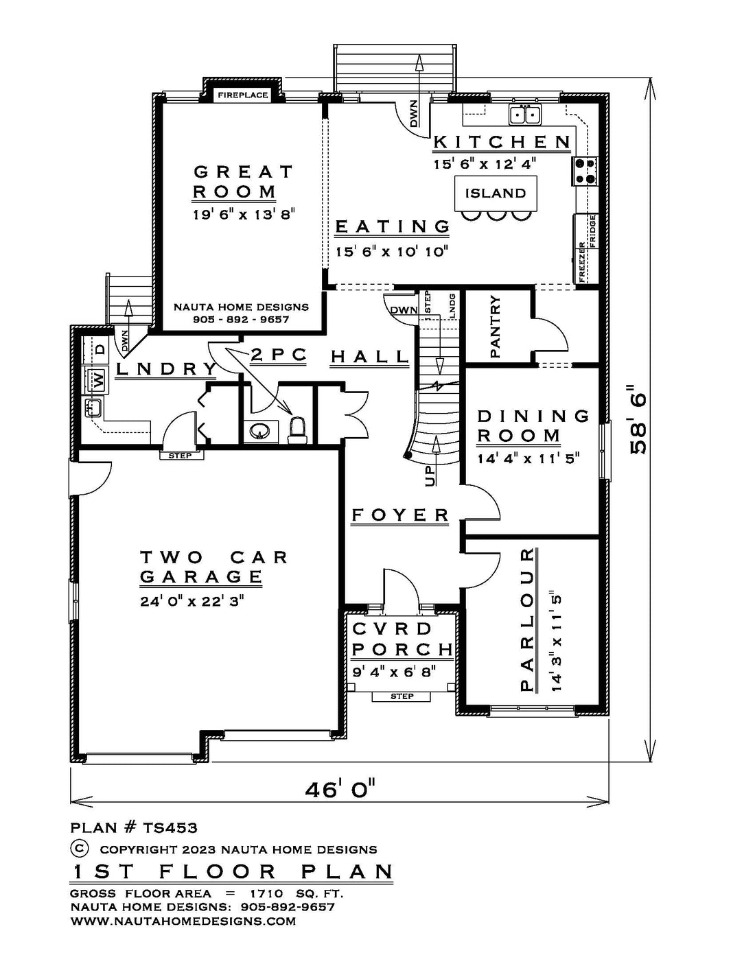 TS453
