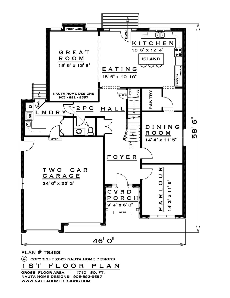 TS453