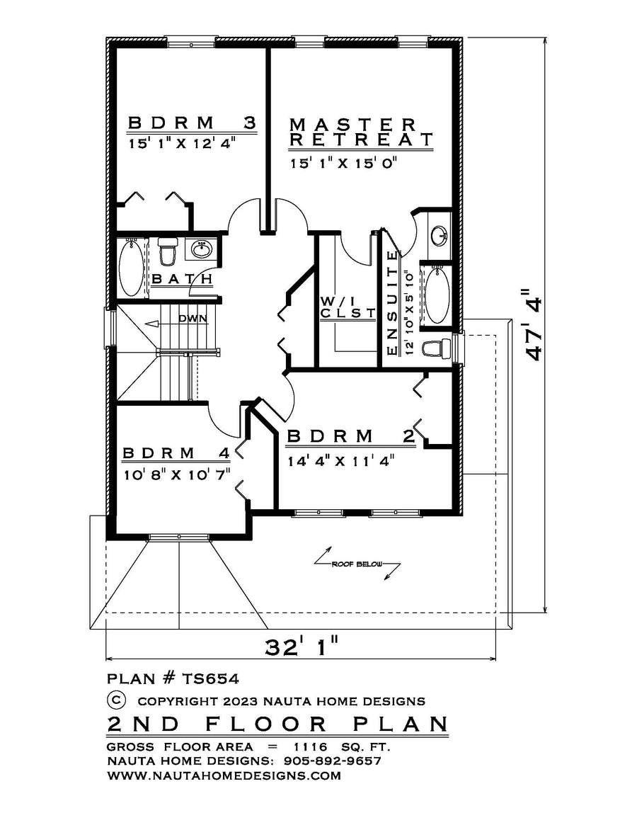 TS654