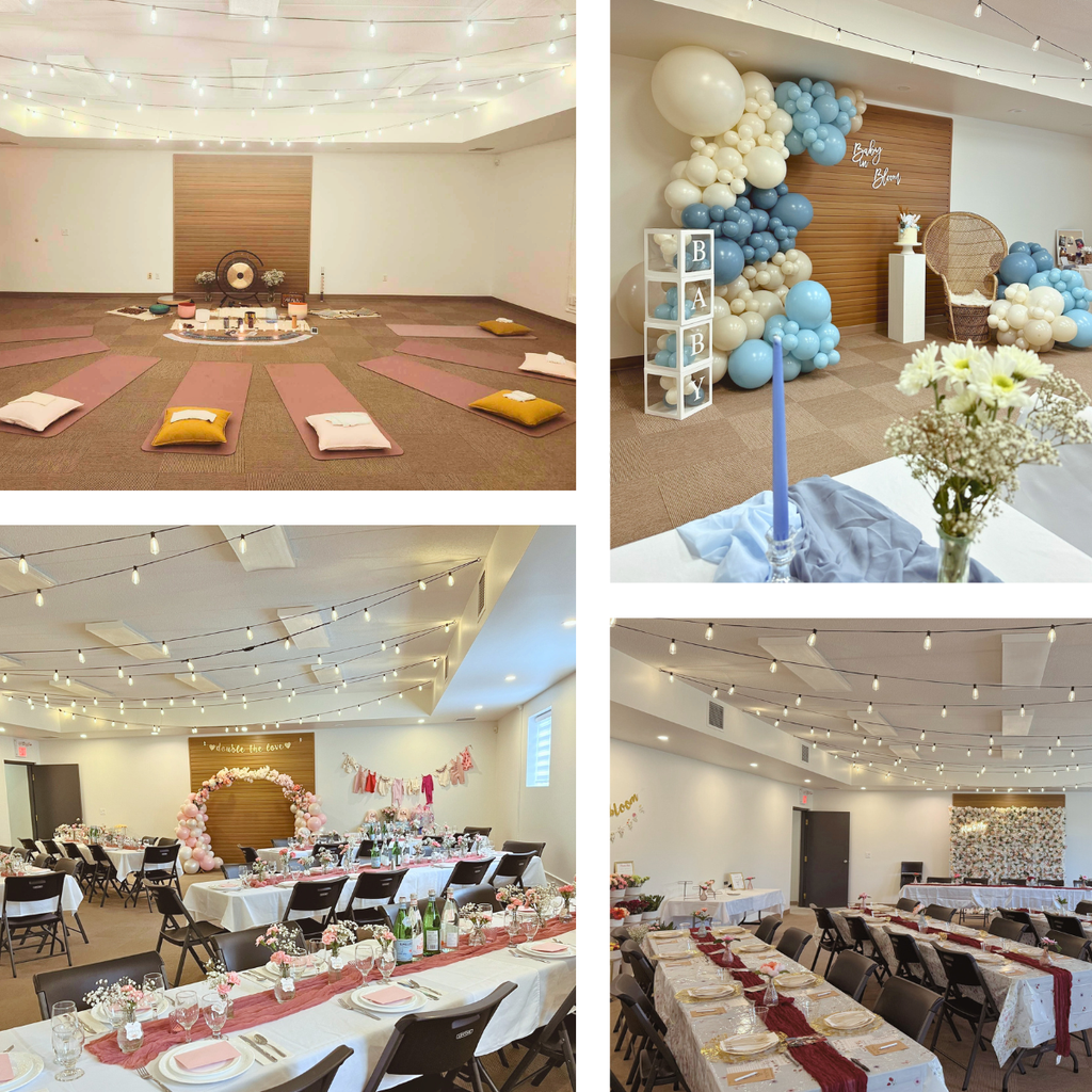 Event space
